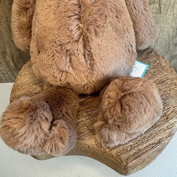 Jellycat Bashful Monkey FAST SHIP NEW Jellycat Monkey - Picture 3 of 7